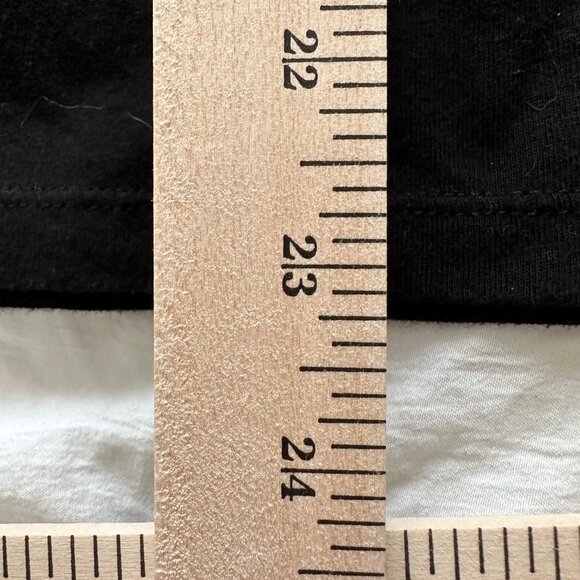 Rolling Stones Black T-Shirt Iconic Tongue Logo XXXL Unisex Short Sleeve Tee NWT - Picture 7 of 8